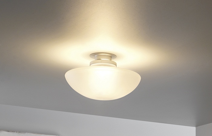 Sillabone Ceiling Lamp by Fontana Arte Lamps